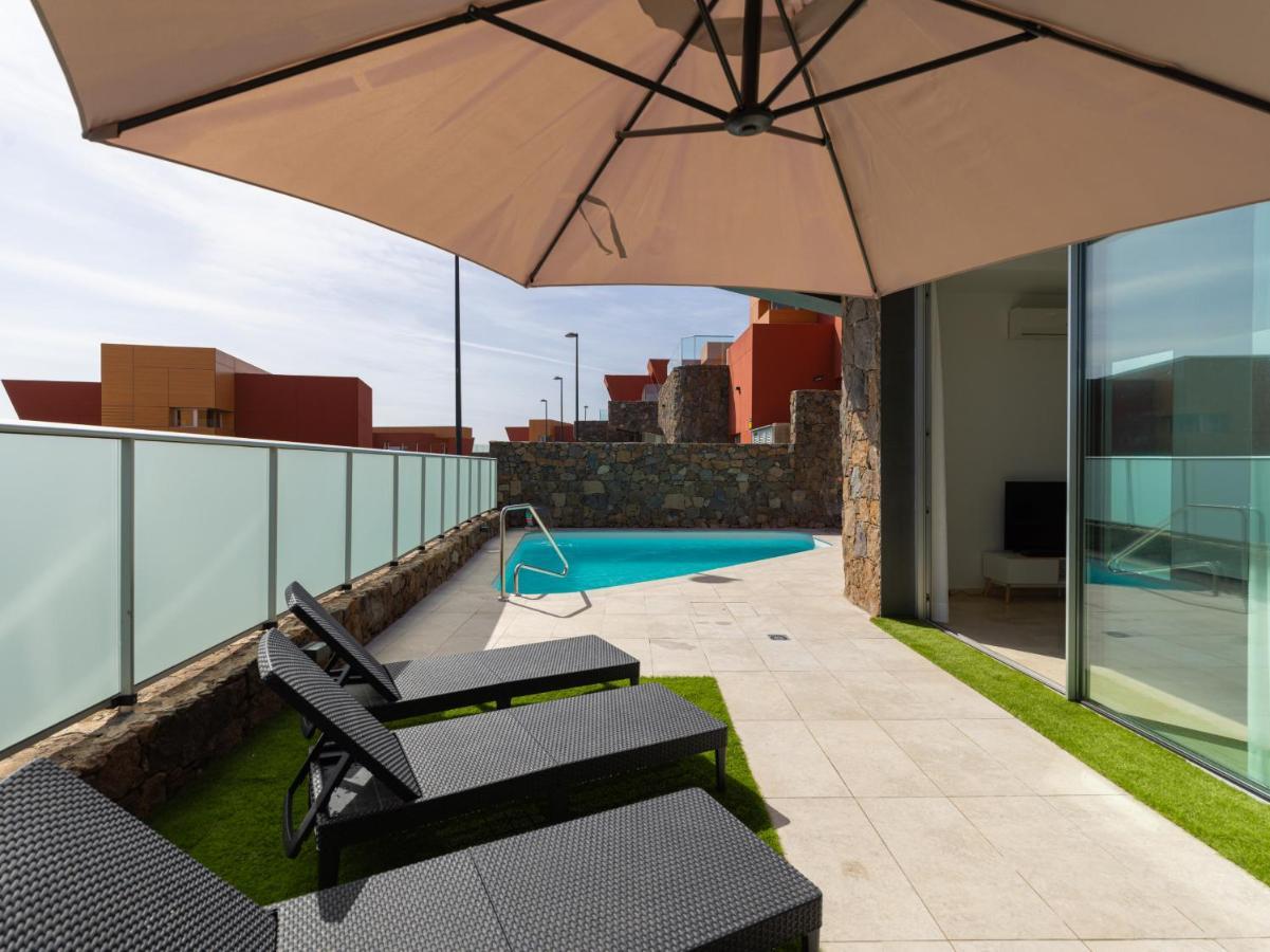Salobre Villas Green Buitenkant foto