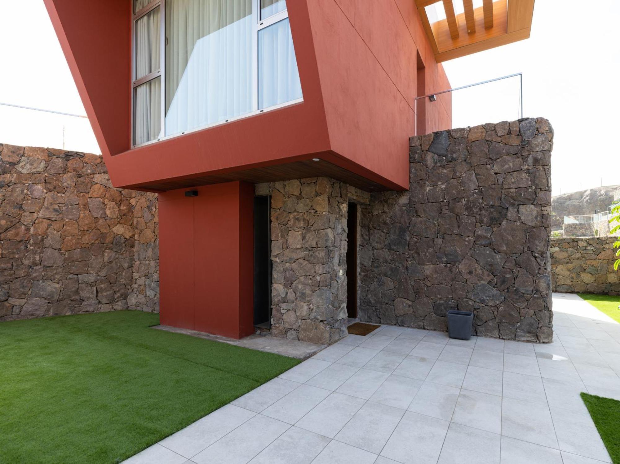 Salobre Villas Green Buitenkant foto