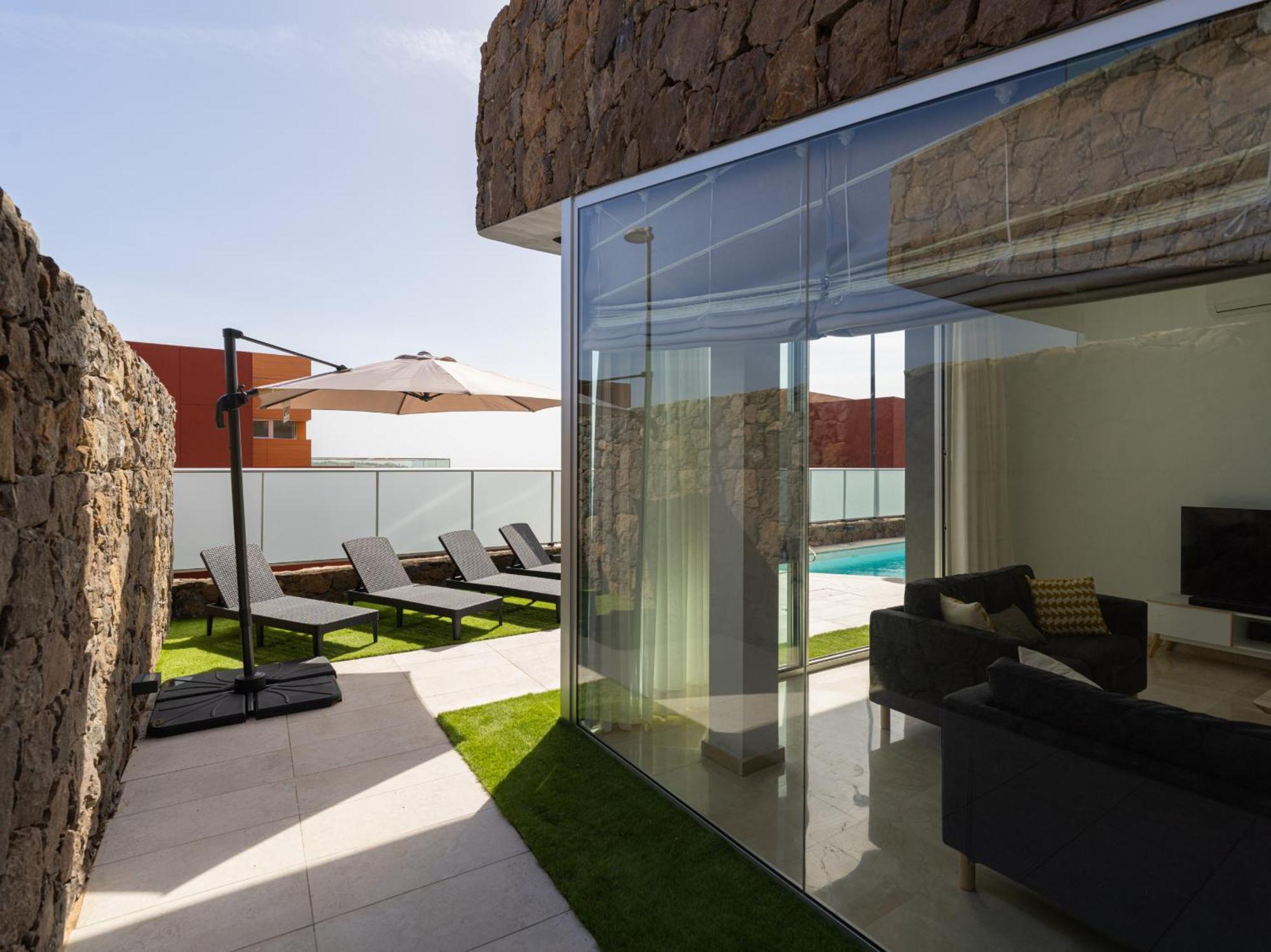 Salobre Villas Green Buitenkant foto