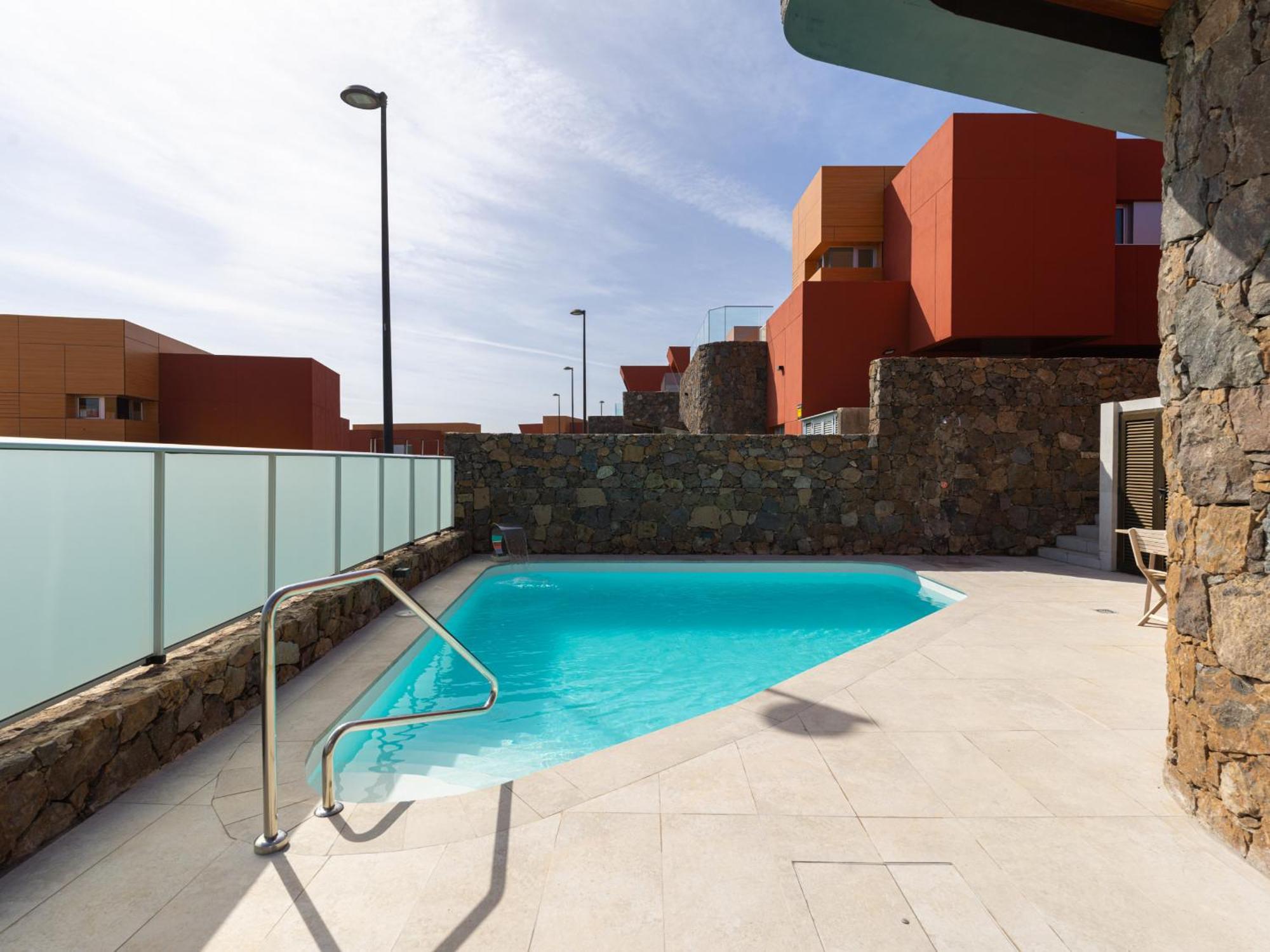 Salobre Villas Green Buitenkant foto